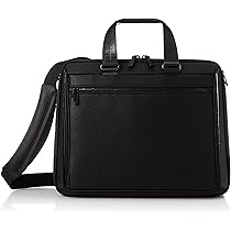 新品未使用 ACE 2way ブラック CORDURA 防水 パソコン収納可 Amazon.co.jp: [ACE] ビジネスバッグ メンズ 2way 【イグニス2